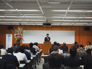 平成28年度静岡市CSRパートナー企業表彰