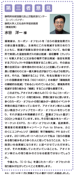 第三者意見2014