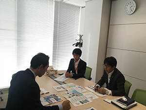 CSR企業交流会