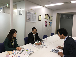 CSR企業交流会