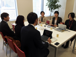 CSR企業交流カルビー様