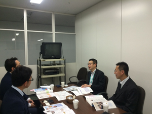 CSR企業交流セブン&アイ・ホールディングス様