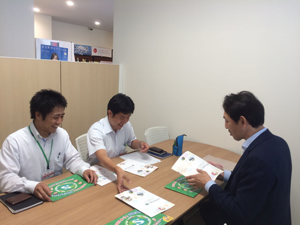 CSR企業交流静鉄ストア様