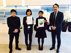 CSR企業交流会