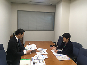 CSR企業交流会