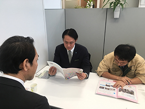 CSR企業交流会