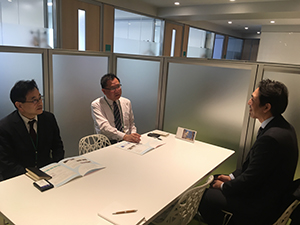 CSR企業交流会