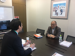 CSR企業交流会