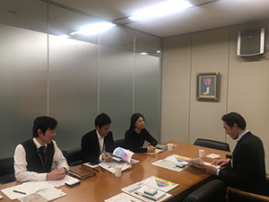 CSR企業交流会