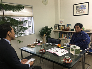 CSR企業交流会