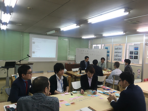 CSR企業交流会