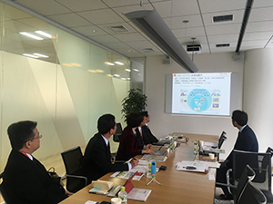 CSR企業交流会