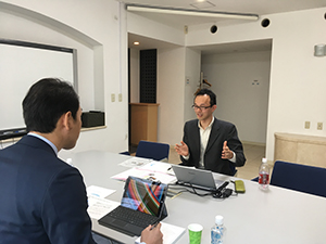 CSR企業交流会