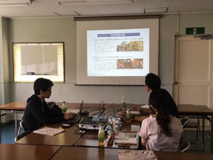 CSR企業交流会