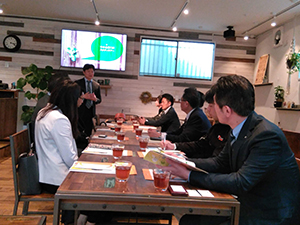 CSR企業コミュニティ・勉強会