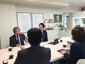 CSR企業交流会