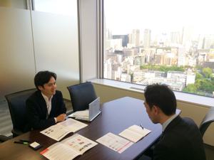 CSR企業交流三菱UFJリサーチ&コンサルティング様