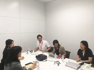 CSR企業交流Nikon様