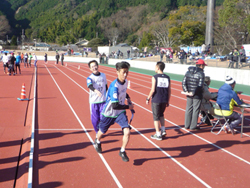 第13回静岡市民継走大会