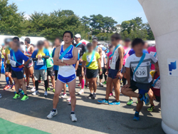大御所リレーマラソン