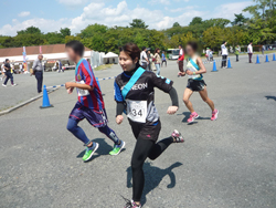 大御所リレーマラソン