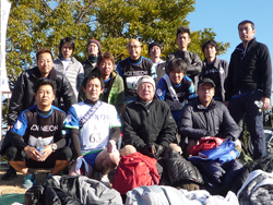 静岡市継走マラソン